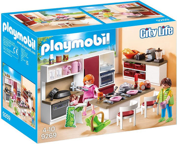 GRANDE CUCINA ATTREZZATA PY9269
