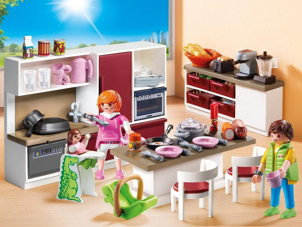 GRANDE CUCINA ATTREZZATA PY9269