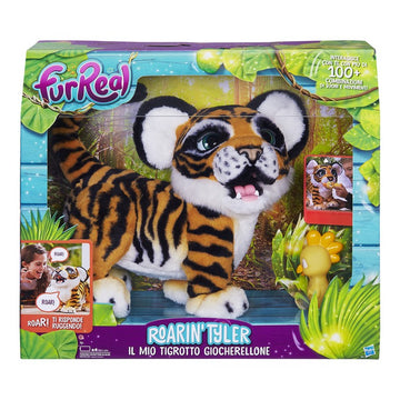 FUR REAL TYLER TIGROTTO