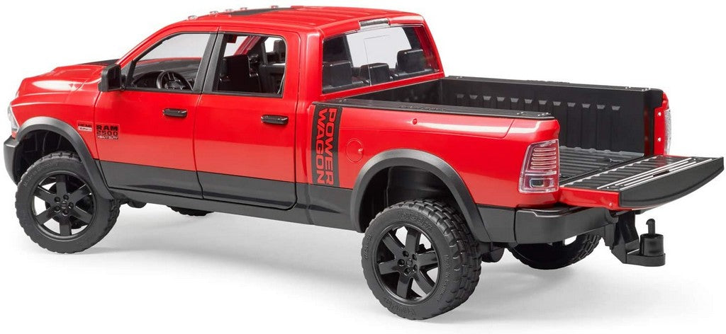PICK UP RAM 2500 POWER WAGON