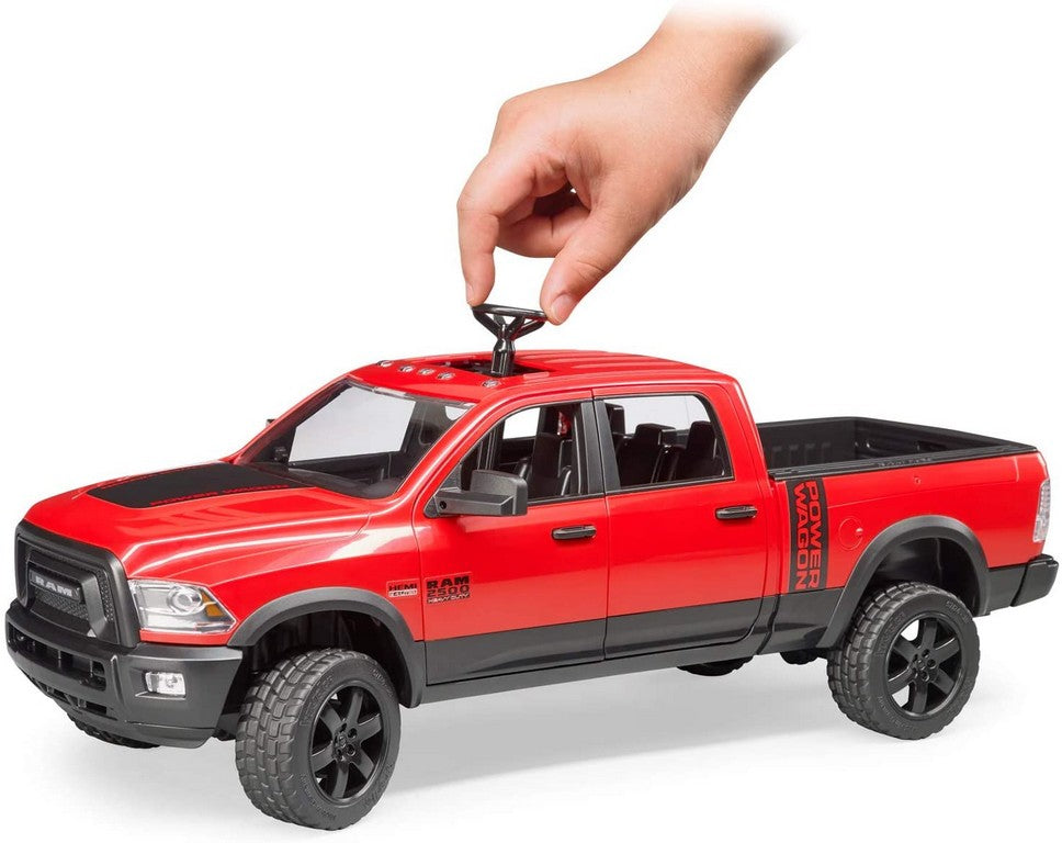 PICK UP RAM 2500 POWER WAGON