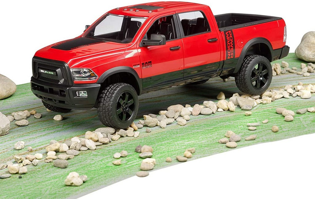 PICK UP RAM 2500 POWER WAGON