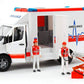 MB SPRINTER AMBULANZA CON AUTISTA