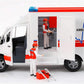 MB SPRINTER AMBULANZA CON AUTISTA