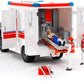 MB SPRINTER AMBULANZA CON AUTISTA