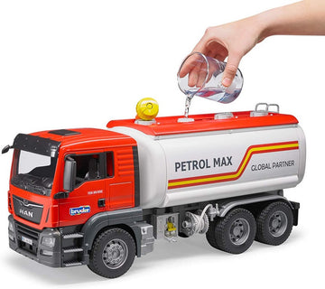 MAN TGS AUTOCISTERNA