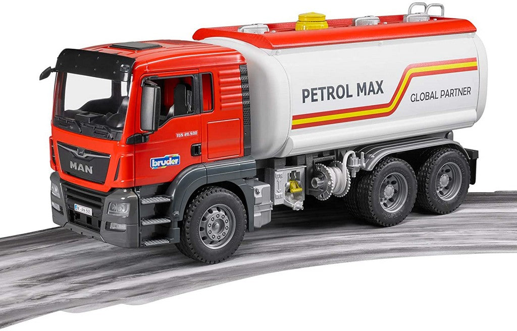 MAN TGS AUTOCISTERNA