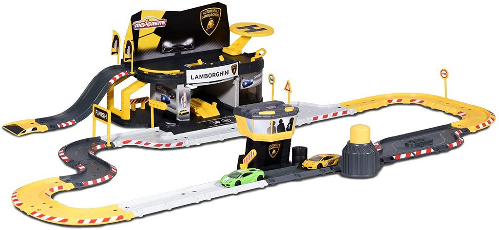 MAJORETTE LAMBORGHINI PISTA RACE