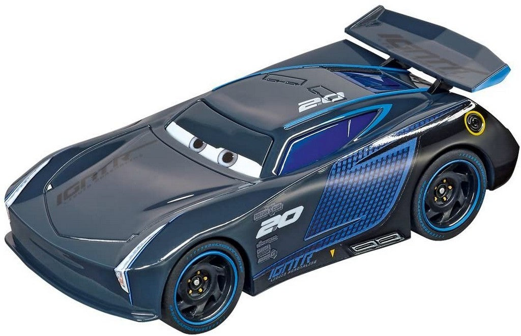 PISTA CARRERA CARS FAST NOT LAST