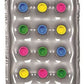 MATERASSINO 188X72CM 18 BUCHI