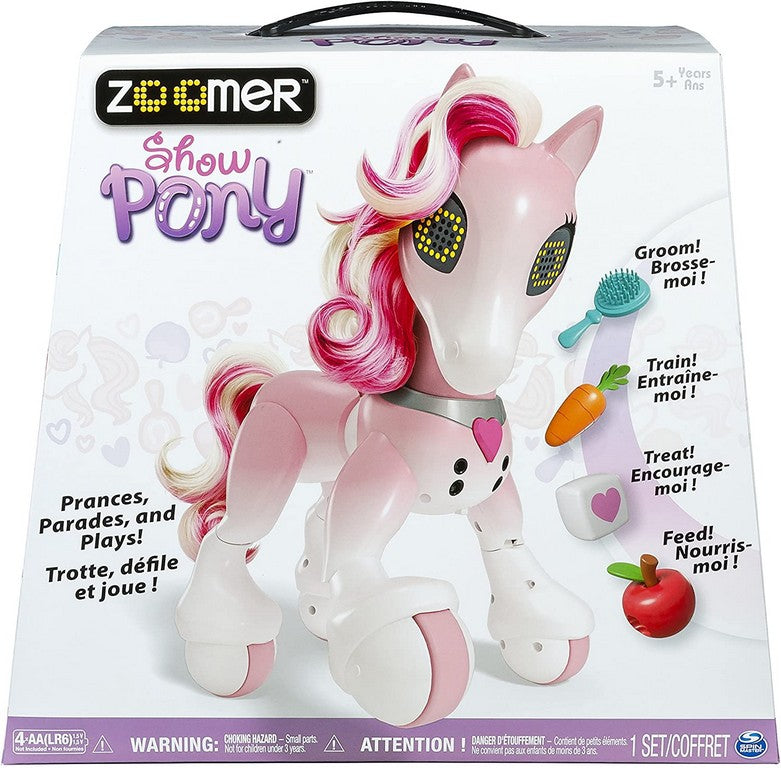 ZOOMER PONY