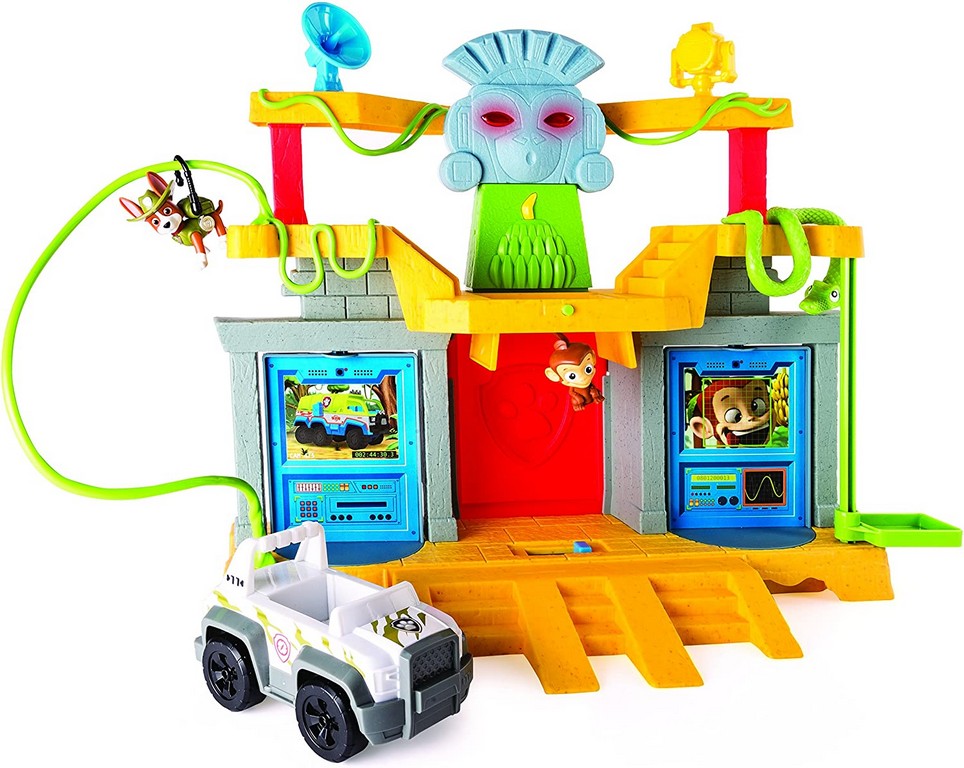 PAW PATROL TEMPIO DELLE SCIMMIE