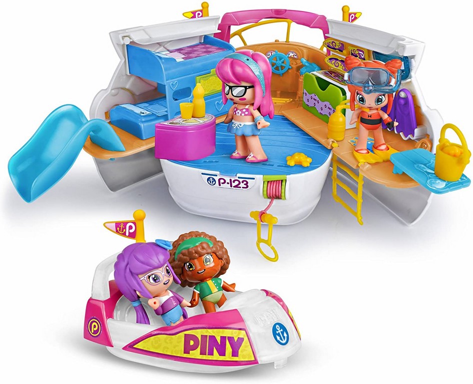 PINY YATCH