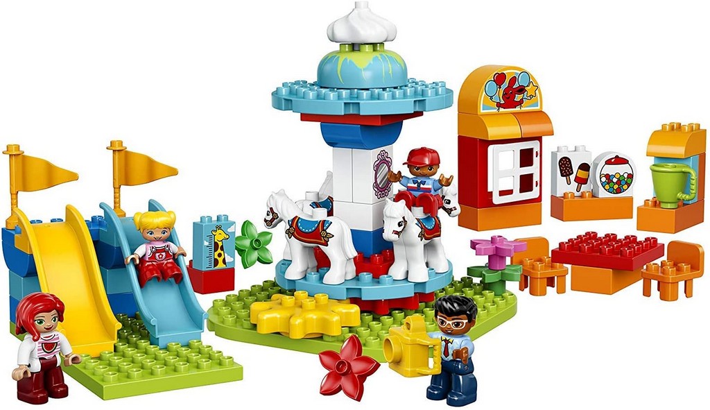 GITA AL LUNA PARK DUPLO 10841