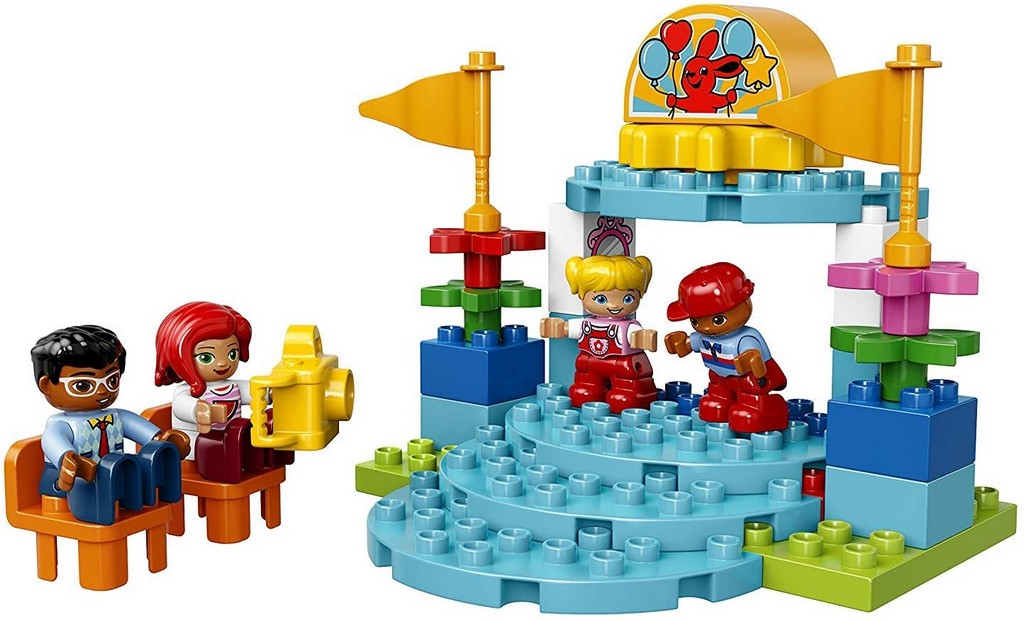 GITA AL LUNA PARK DUPLO 10841