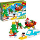 AVV.BABBO NATALE DUPLO 10837