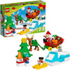 AVV.BABBO NATALE DUPLO 10837