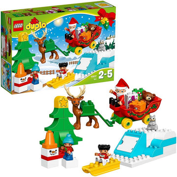 AVV.BABBO NATALE DUPLO 10837