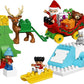 AVV.BABBO NATALE DUPLO 10837