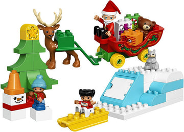 AVV.BABBO NATALE DUPLO 10837