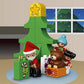 AVV.BABBO NATALE DUPLO 10837