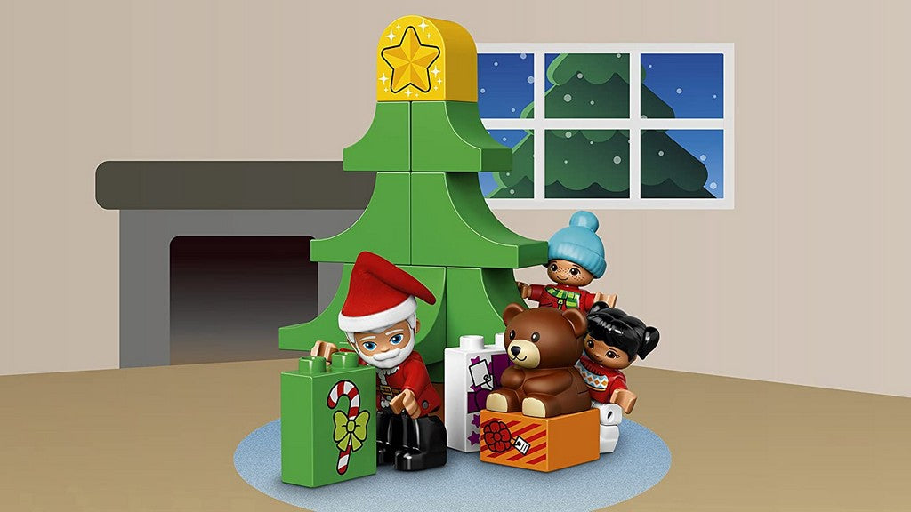 AVV.BABBO NATALE DUPLO 10837