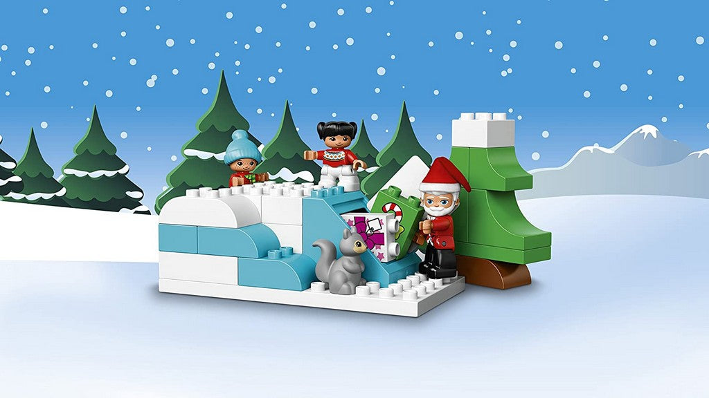 AVV.BABBO NATALE DUPLO 10837
