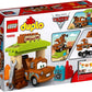 CAPANNO DI CRICCHETTO DUPLO 10856