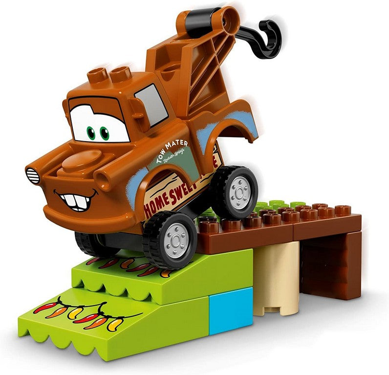 CAPANNO DI CRICCHETTO DUPLO 10856
