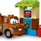 CAPANNO DI CRICCHETTO DUPLO 10856
