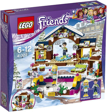 PISTA PATTINAGGIO VIL.FRIENDS 41322