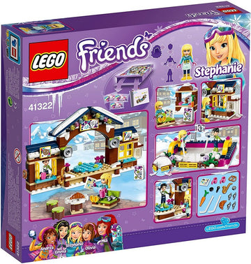 PISTA PATTINAGGIO VIL.FRIENDS 41322