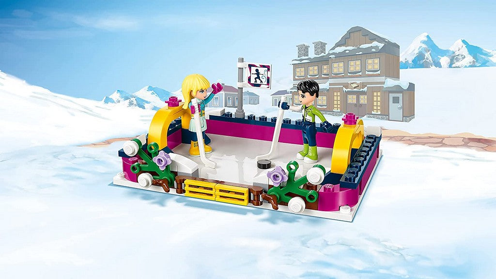 PISTA PATTINAGGIO VIL.FRIENDS 41322