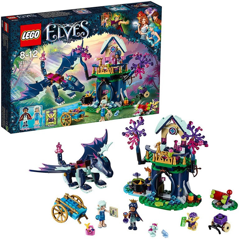 SANTUARIO D.SALUTE ELVES 41187