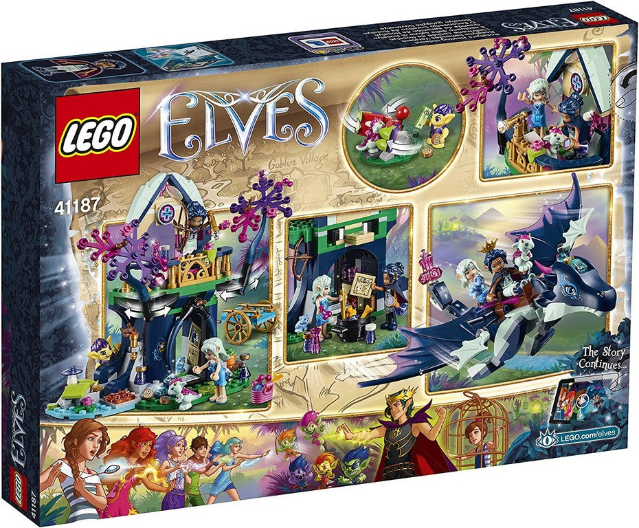 SANTUARIO D.SALUTE ELVES 41187