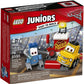 PIT STOP GUIDO E LUIGI JUNIORS10732