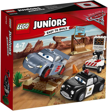 TEST VELOCITA'A PICCO W.JUNIOR10742