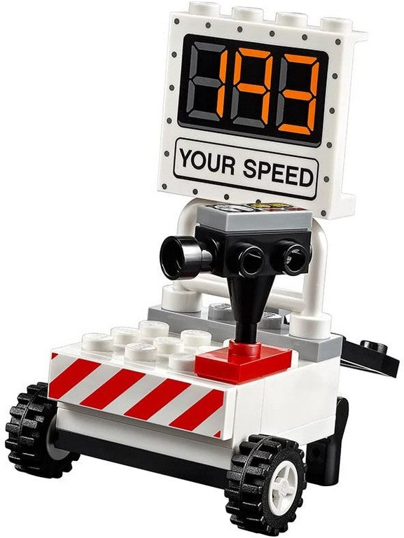 TEST VELOCITA'A PICCO W.JUNIOR10742