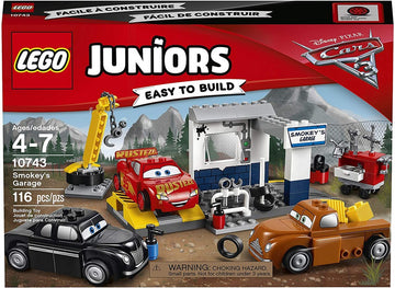 IL GARAGE DI SMOKEY JUNIORS 10743