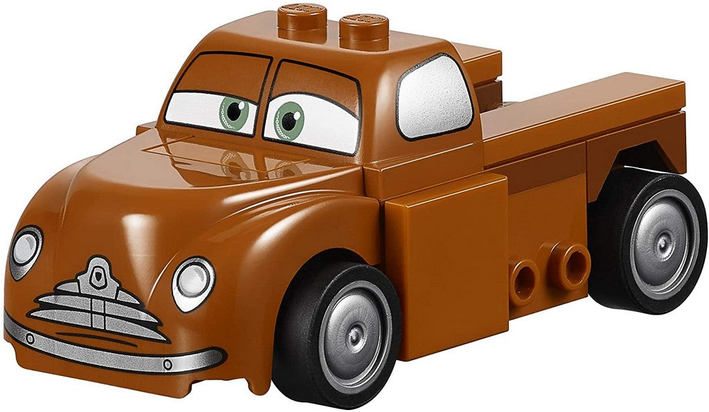 IL GARAGE DI SMOKEY JUNIORS 10743