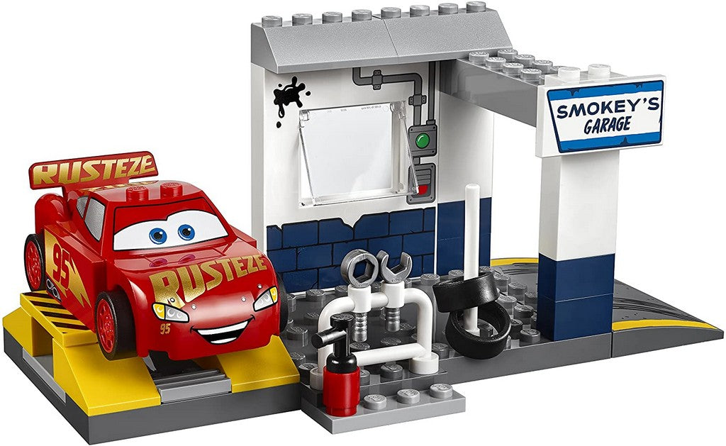 IL GARAGE DI SMOKEY JUNIORS 10743