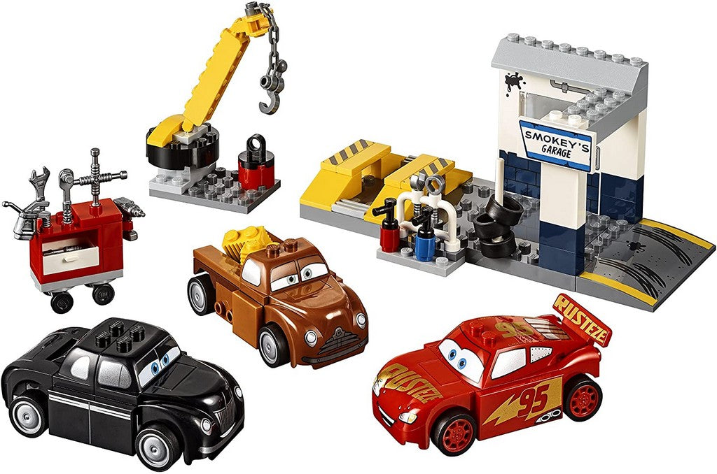 IL GARAGE DI SMOKEY JUNIORS 10743