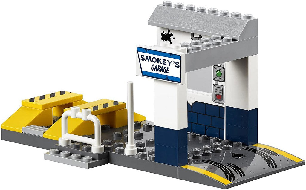 IL GARAGE DI SMOKEY JUNIORS 10743