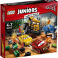 THUNDER HOL.CRAZY 8 RACE JUNIO10744