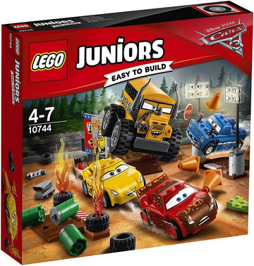THUNDER HOL.CRAZY 8 RACE JUNIO10744