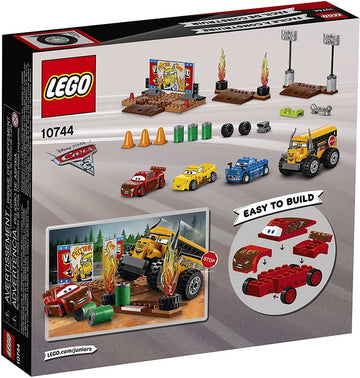 THUNDER HOL.CRAZY 8 RACE JUNIO10744