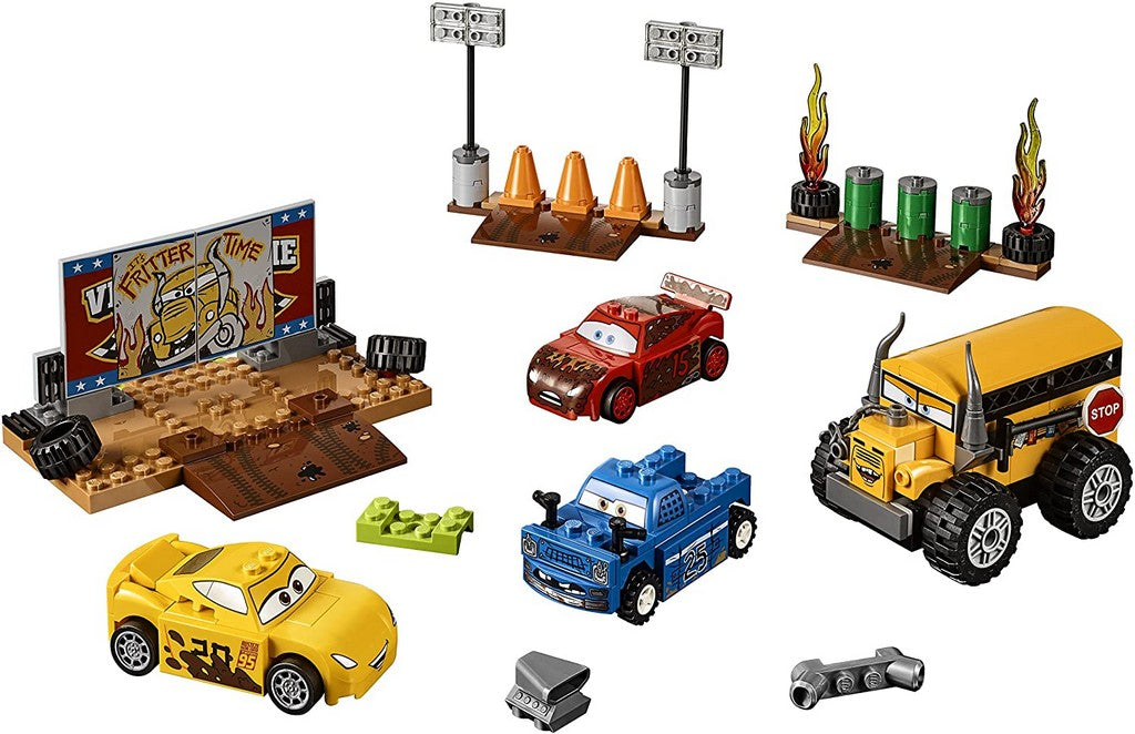THUNDER HOL.CRAZY 8 RACE JUNIO10744