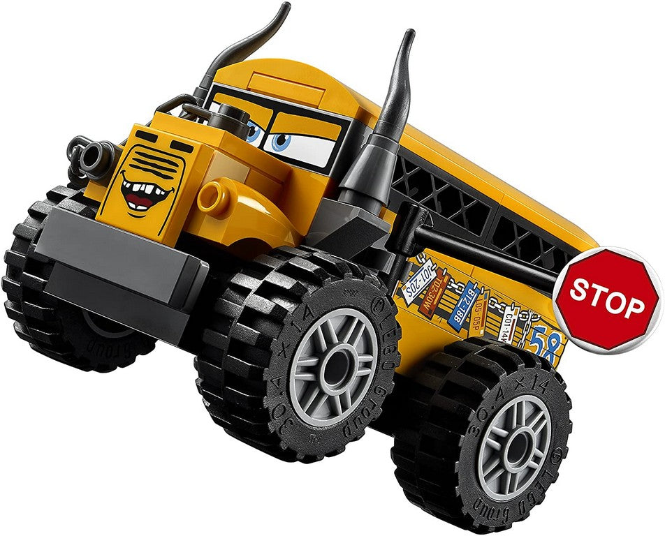 THUNDER HOL.CRAZY 8 RACE JUNIO10744