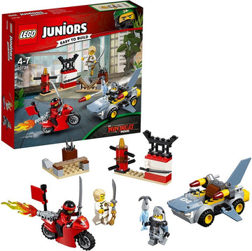 SHARK ATTACK JUNIORS 10739