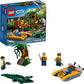 STARTER SET DELLA GIUNGLA CITY60157